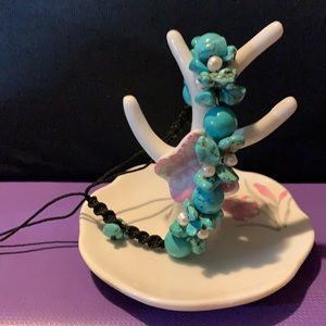 Faux turquoise Bracelet
